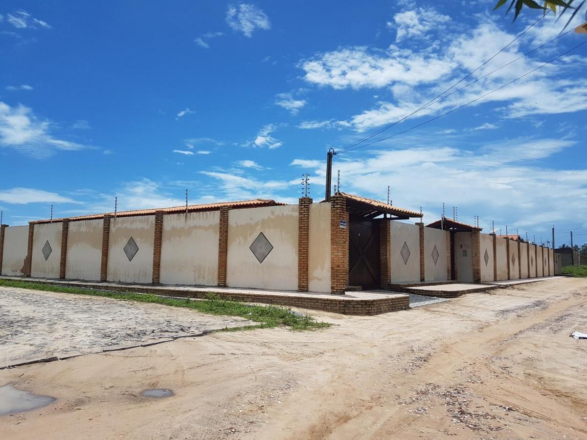 Casa De Praia Em Beberibe Kültér fotó