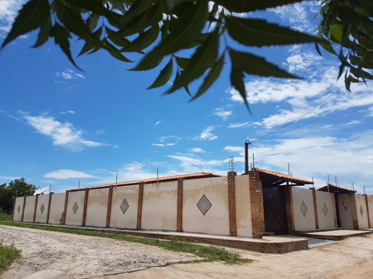 Casa De Praia Em Beberibe Kültér fotó