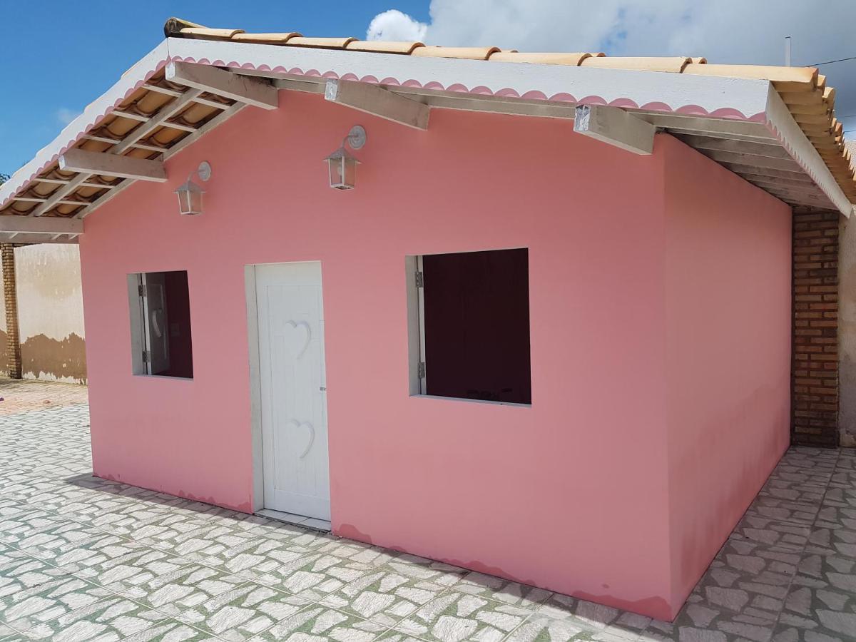 Casa De Praia Em Beberibe Kültér fotó