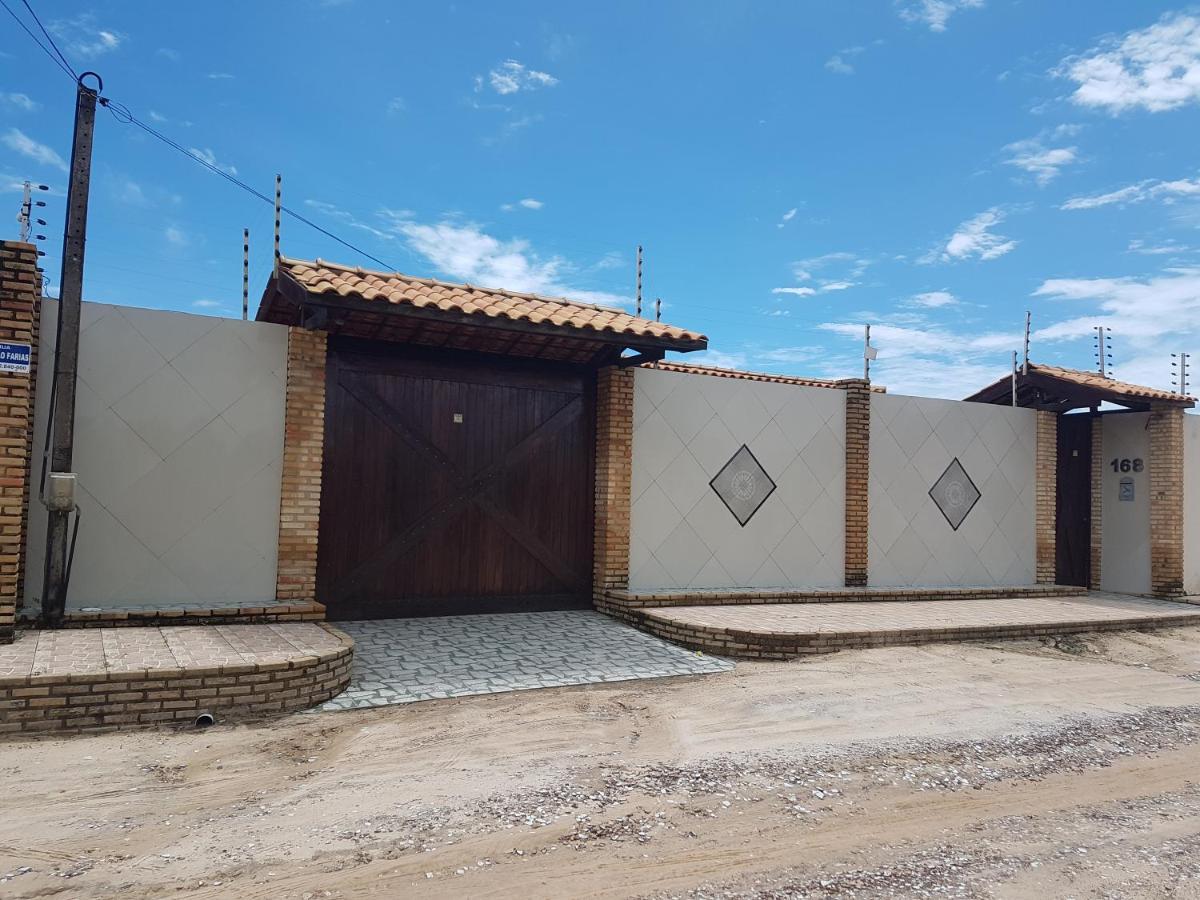 Casa De Praia Em Beberibe Kültér fotó